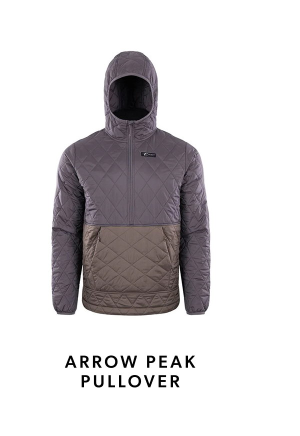 Arrow Peak Pullover