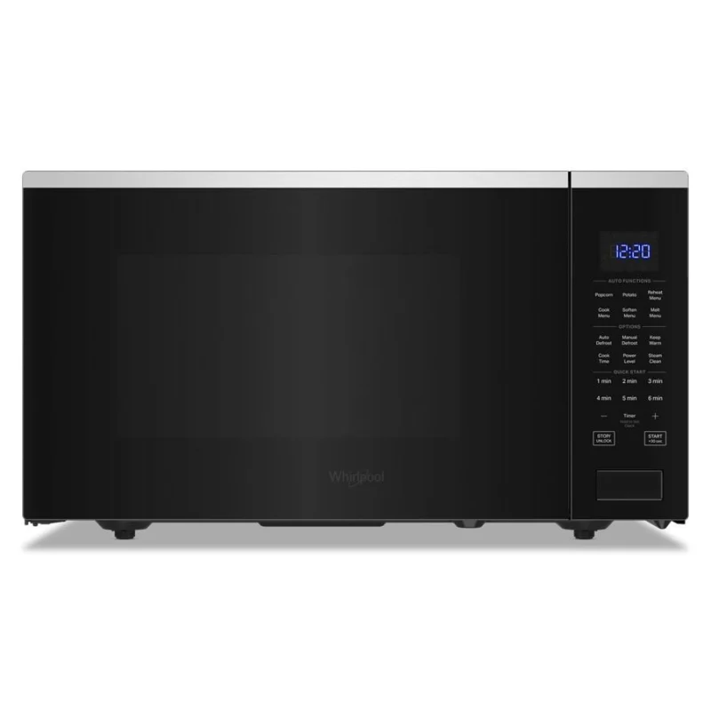 Image of Whirlpool 1.6 Cu. Ft. Countertop Microwave