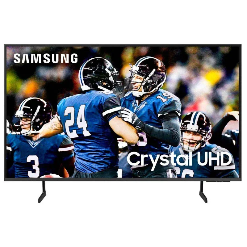 Image of Samsung 85" Crystal UHD Smart TV