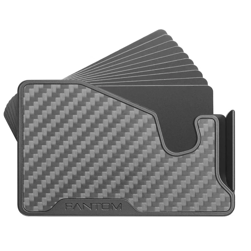 Image of Fantom Slim Wallet RFID-Blocking