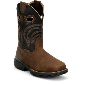 Slickline 11" Nano Comp Waterproof in Mocha (Brown).