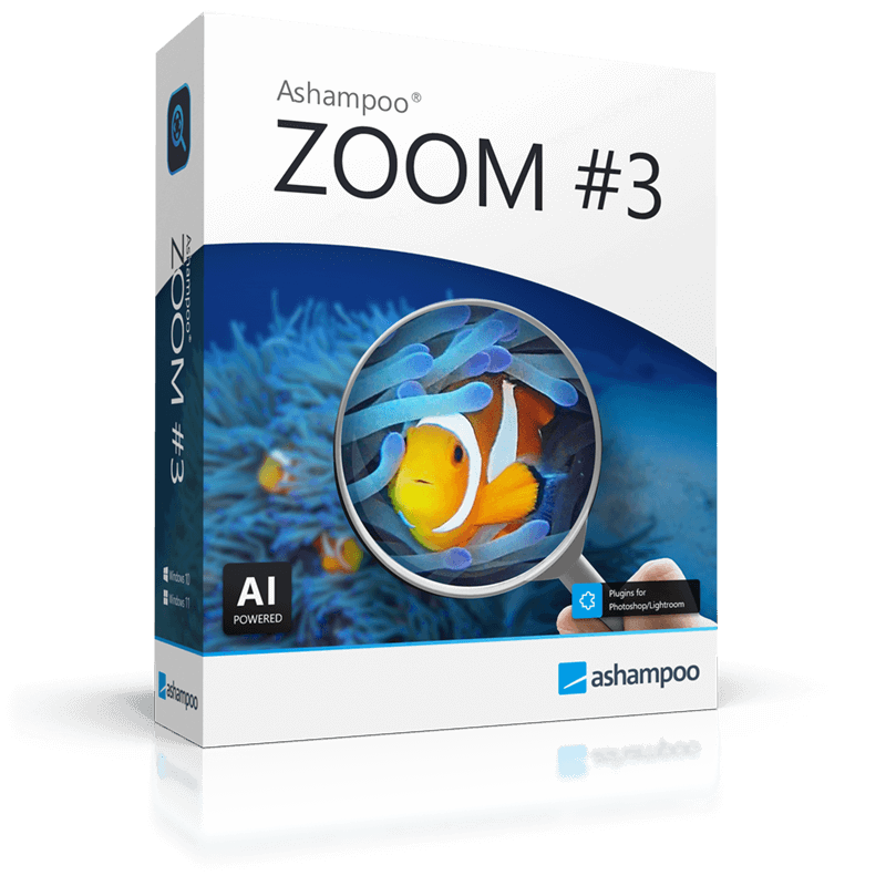 Ashampoo® ZOOM #3