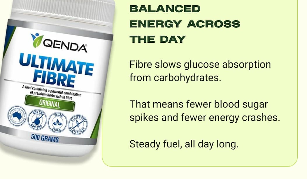 IT STARTS WITH FIBRE. | SHOP FIBRE SUPPLEMENTS
