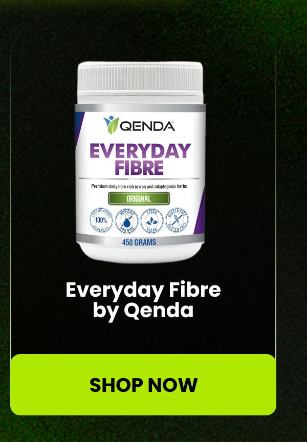 Everyday Fibre by Qenda