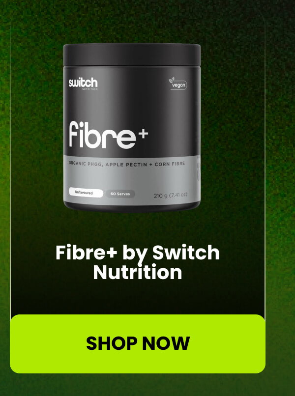 Fibre+ by Switch Nutrition