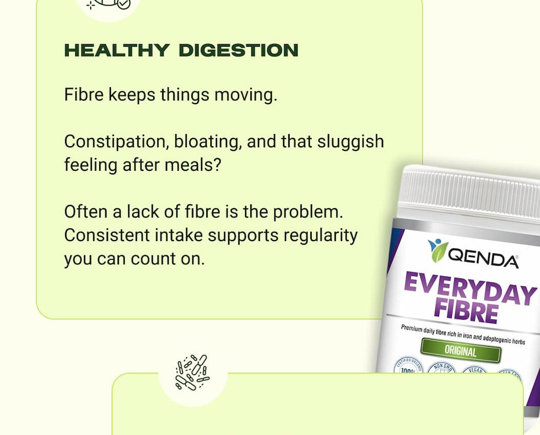 IT STARTS WITH FIBRE. | SHOP FIBRE SUPPLEMENTS