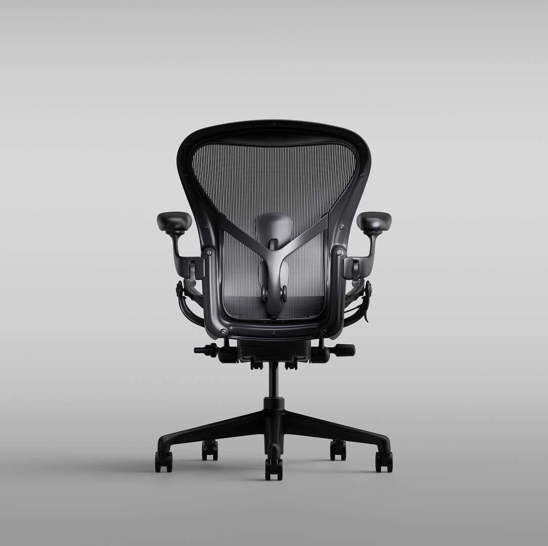 View AERON GAMING CHAIR