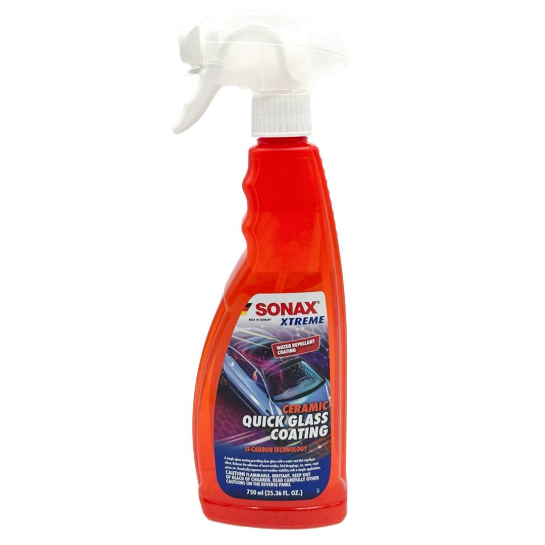 Image of SONAX Ceramic Quick Glass Coating - 750 ml.