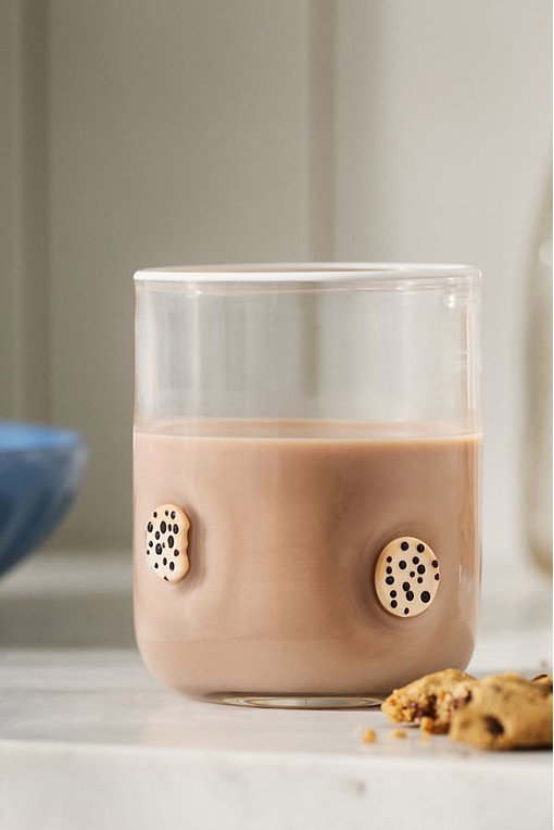 The Icon Juice Glass: Food & Drink Edition