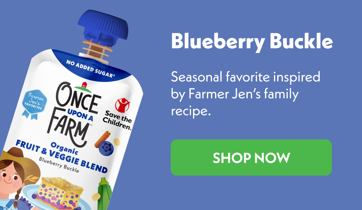 Blueberry Buckle
