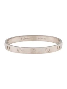 LOVE Bracelet, Classic Model