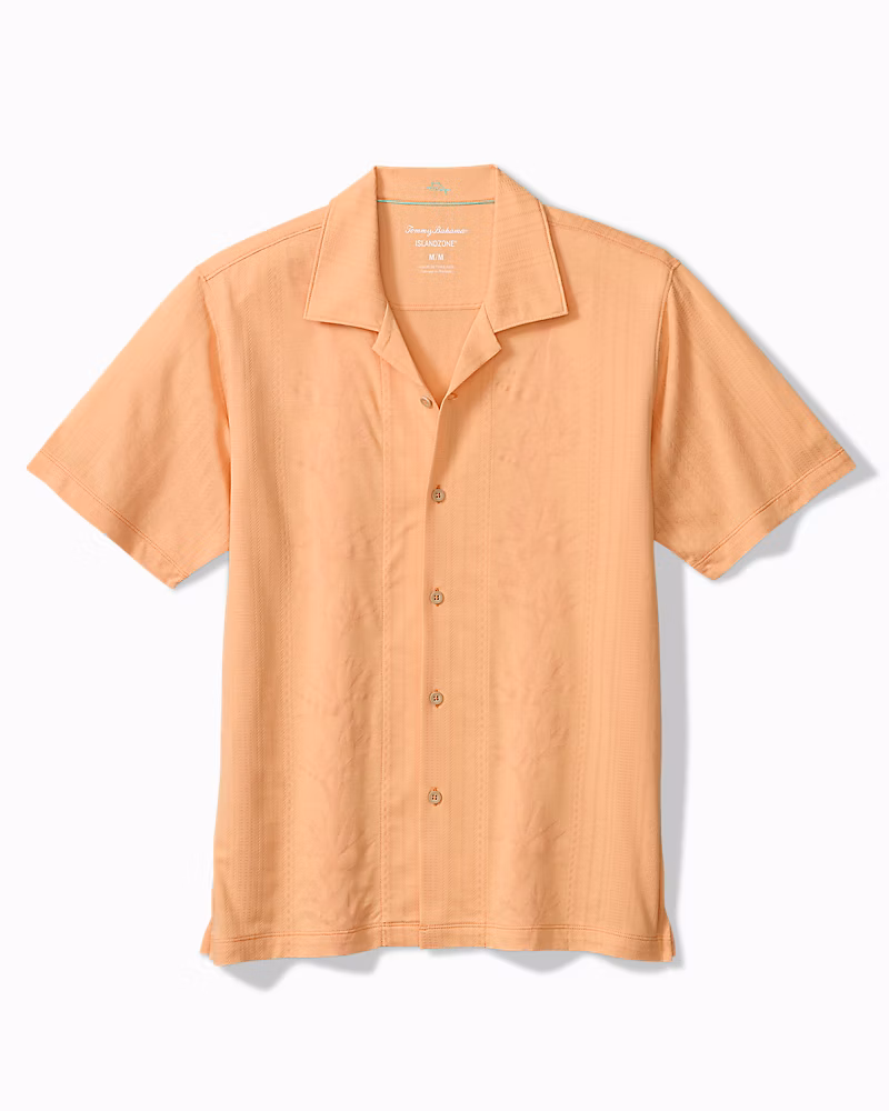 Image of Palm Fresco Beach Border IslandZone® Camp Shirt