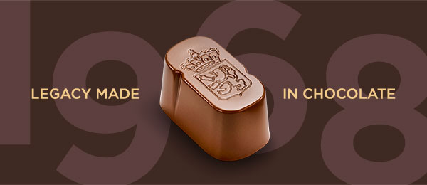 LEGACY MADE IN CHOCOLATE