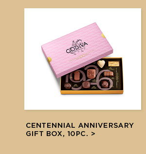 Centennial Anniversary Gift Box, 10pc.