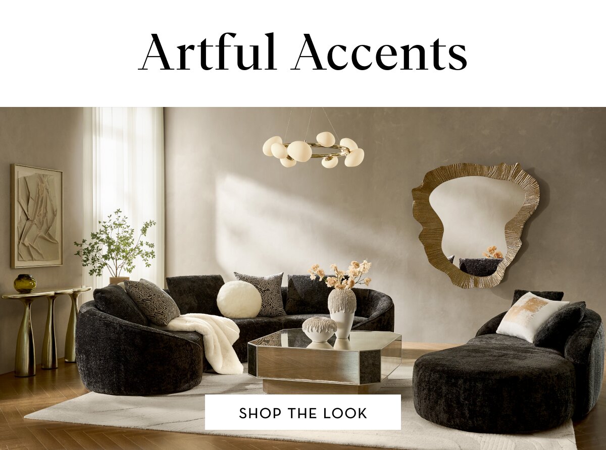 Artful Accents
