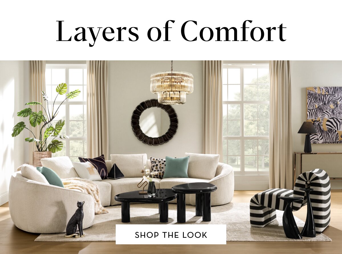 Layers of Comfort