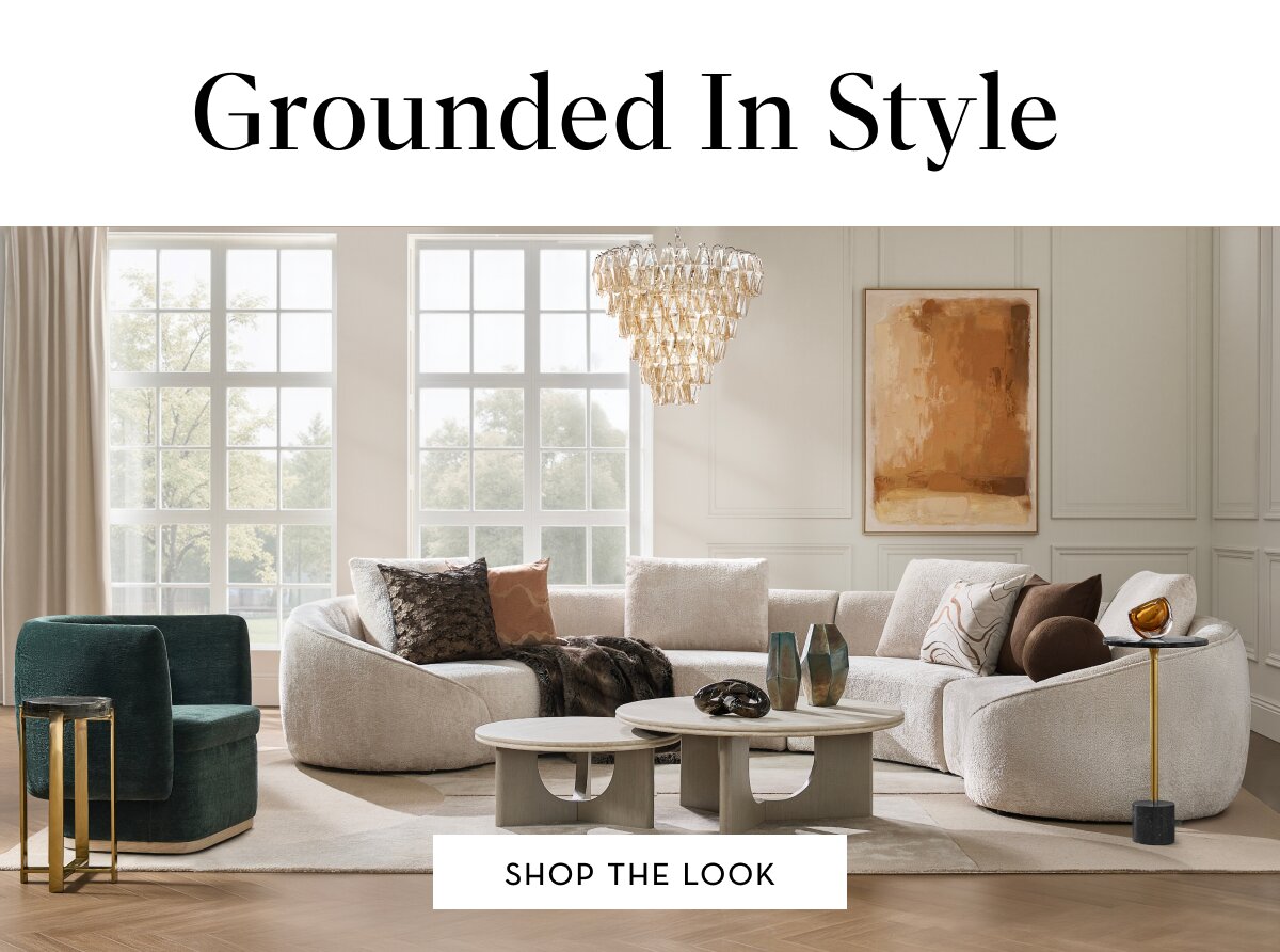 Grounded In Style