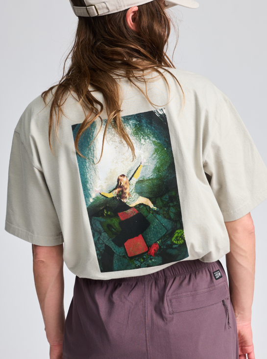 Women’s Seek Grit™ Short Sleeve Shirt
