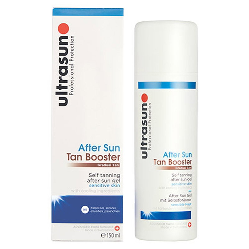 Image of Ultrasun After Sun Tan Booster 150ml