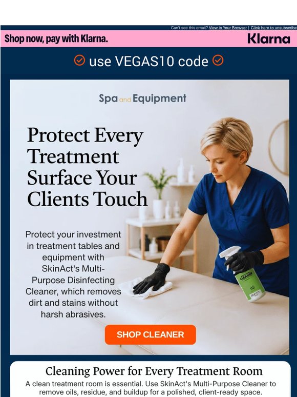 ✨Protect the Surfaces Your Clients Touch!