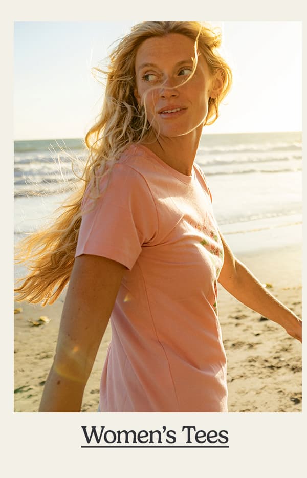 Shop Women's Tees