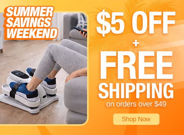 Summer Savings Weekend!
