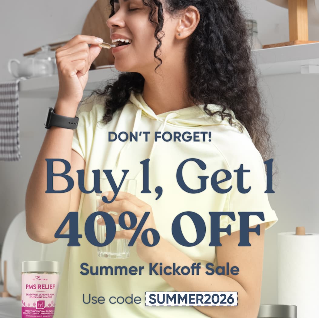Buy 1, Get 1 40% OFF