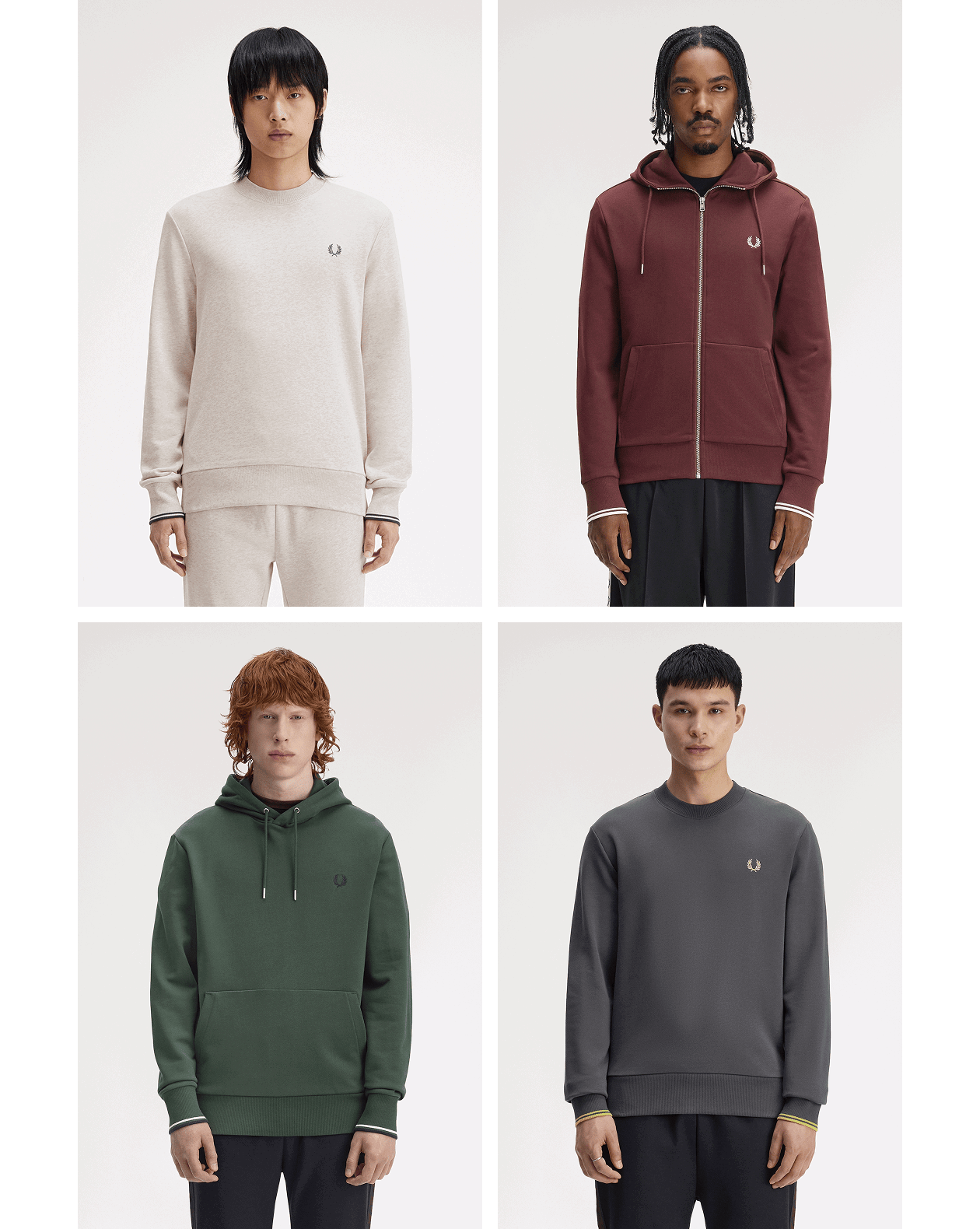 Sweatshirts on sale