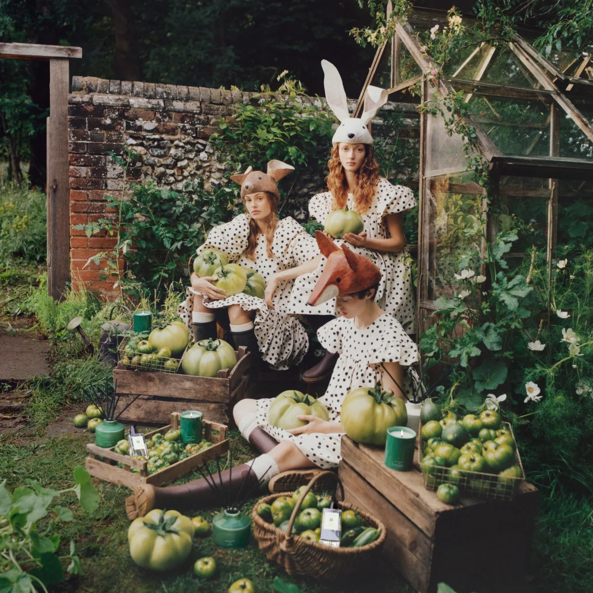 Garden-Fresh Gifts