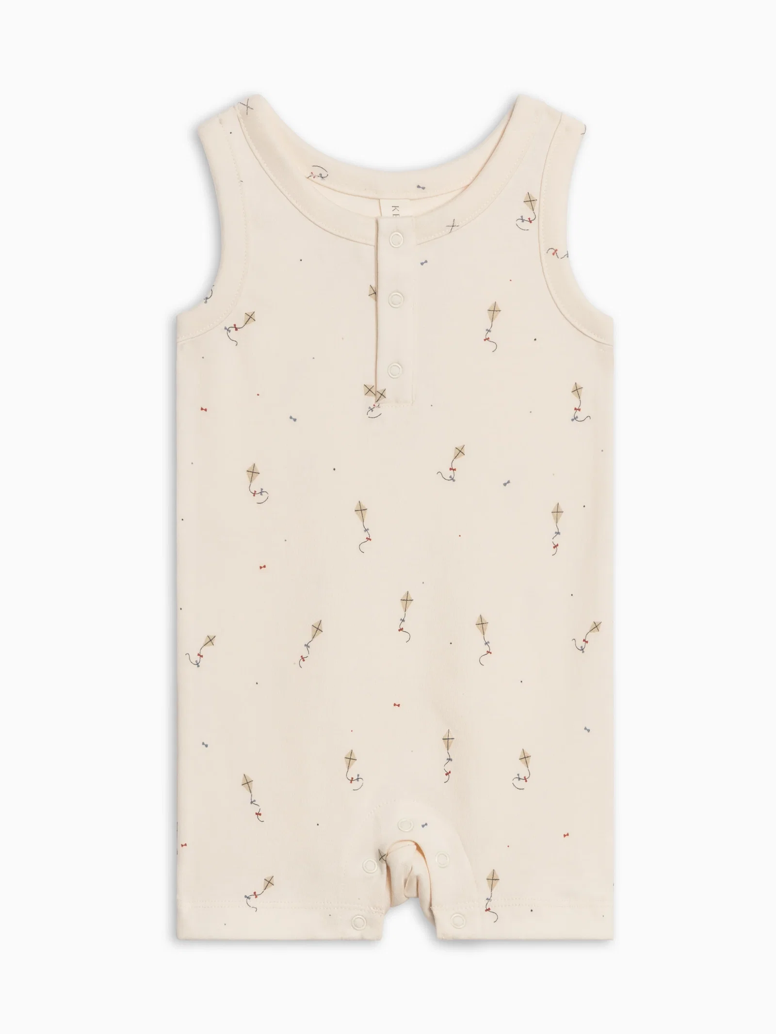 Image of Nile Romper - Kite / Dune + Barn