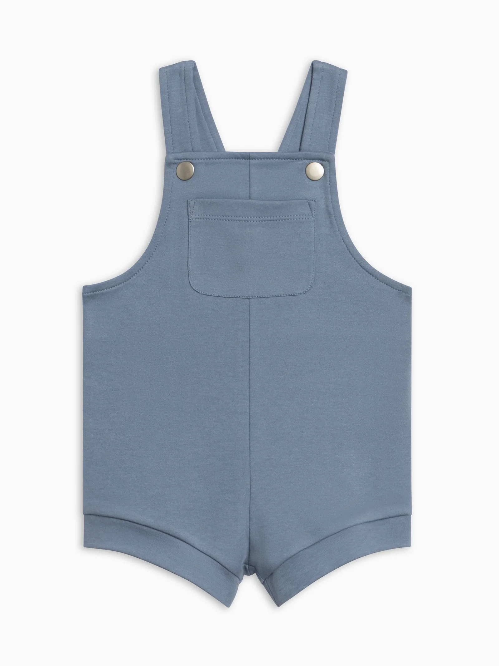 Image of Jesse Short Overalls - Sea