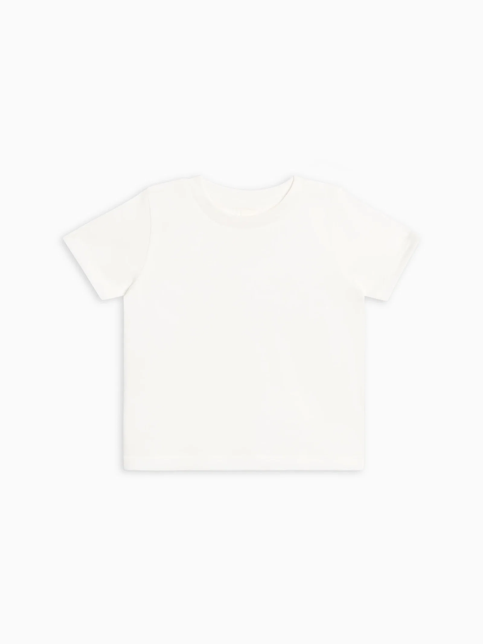 Image of Classic Short Sleeve Tee - Coconut