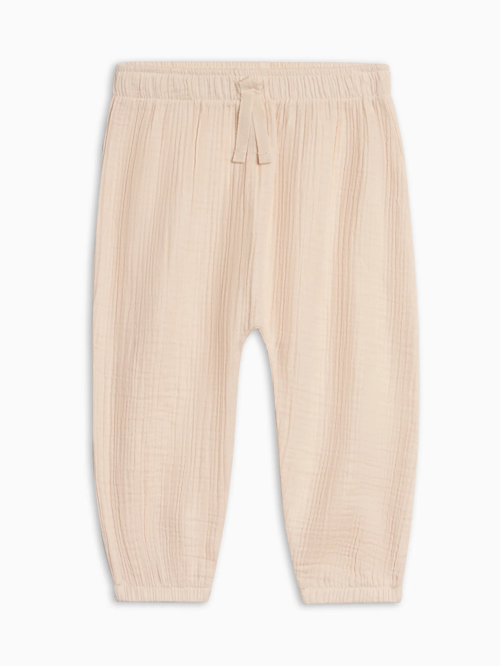 Image of Piper Muslin Pants - Shell