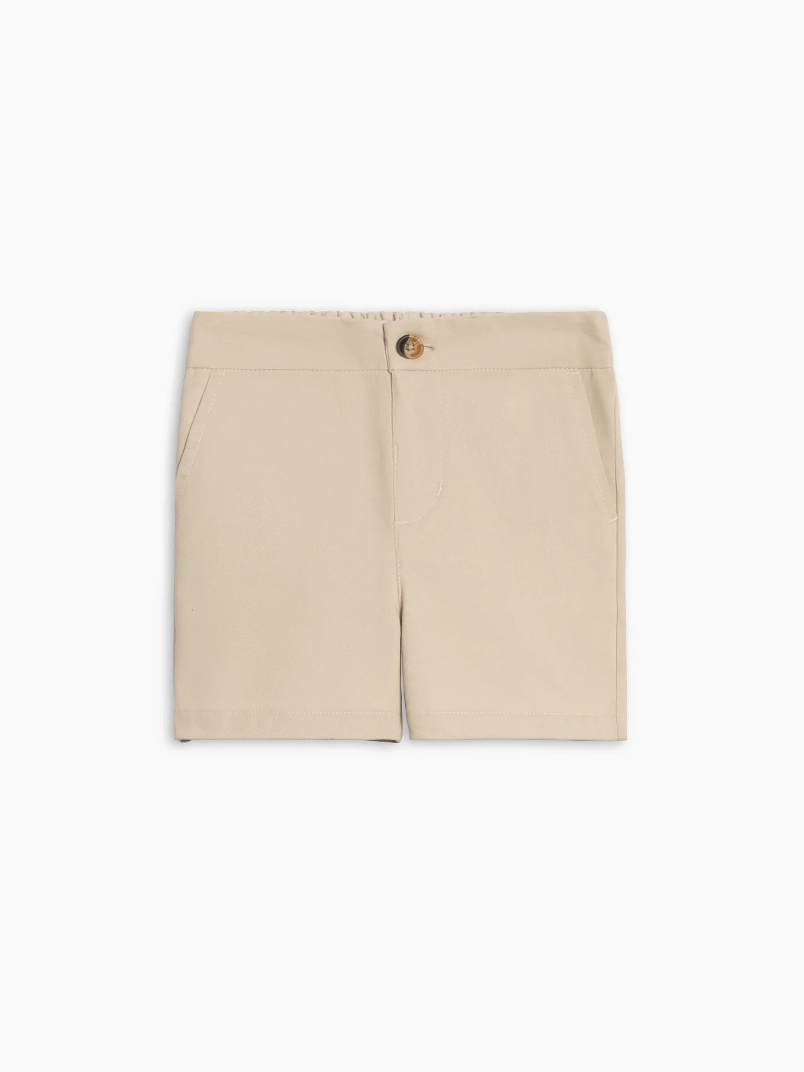 Image of Harrison Twill Short - Dune