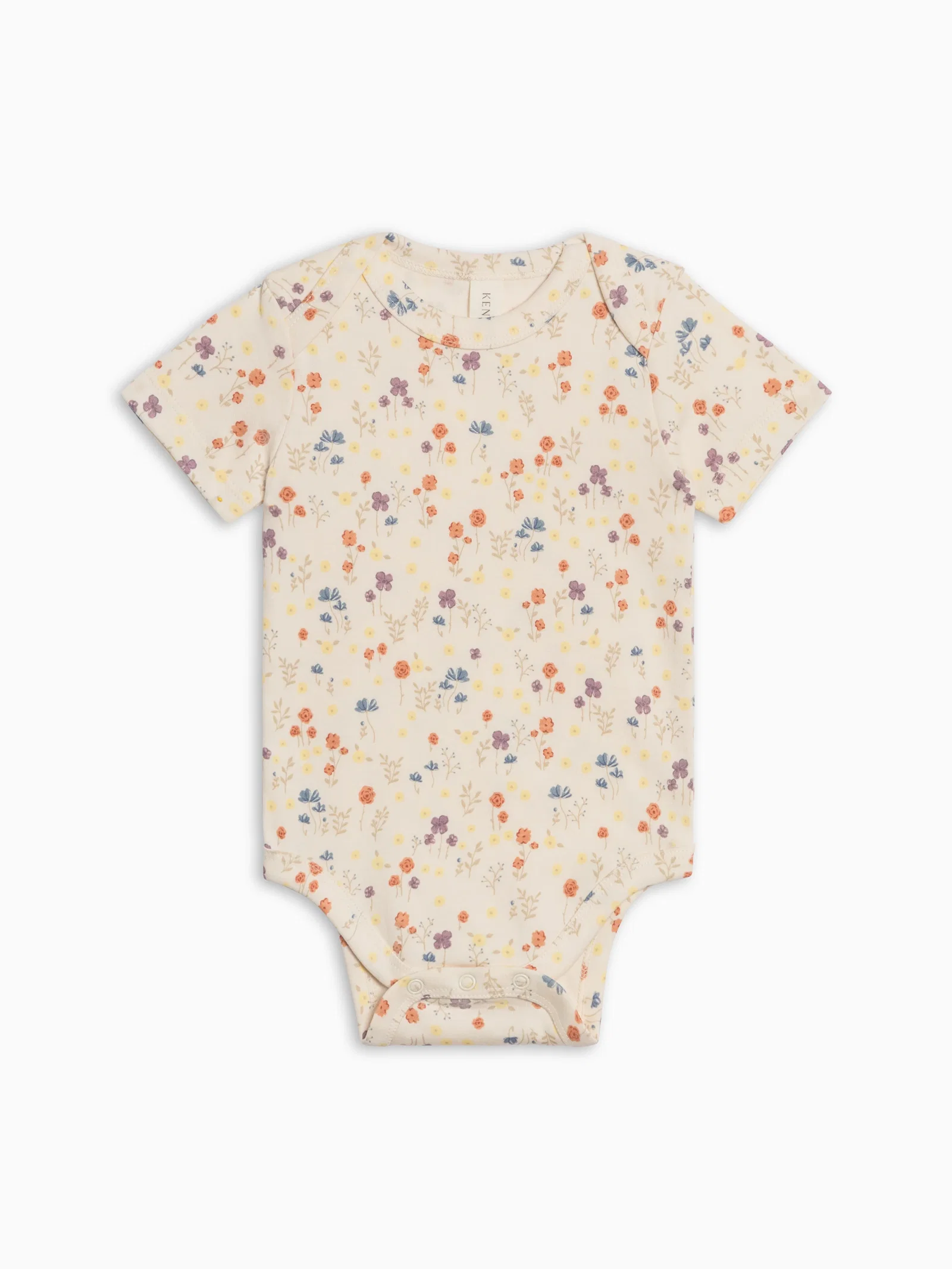 Image of Afton Bodysuit - Margot Floral / Barn + Sea