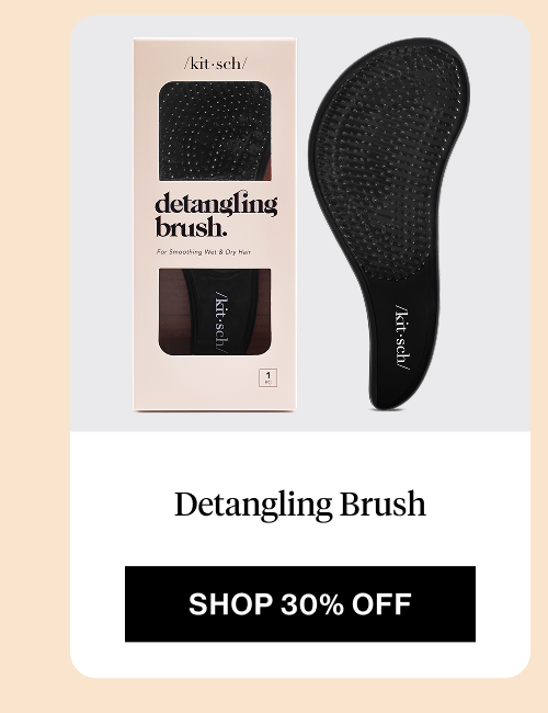 Detangling Brush