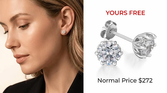 Free Earrings