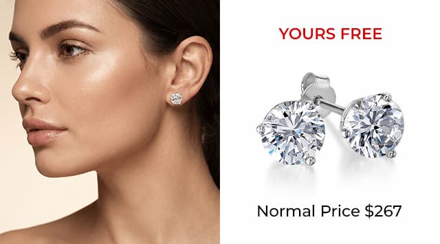 Free Earrings