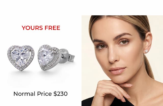 Free Earrings