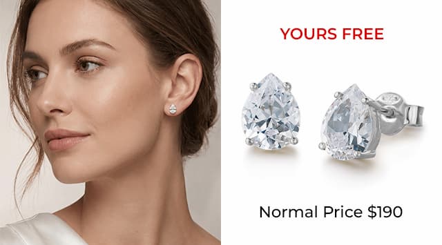 Free Earrings