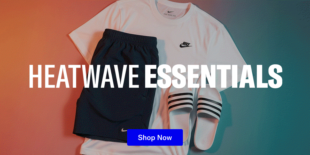 Heatwave essentials