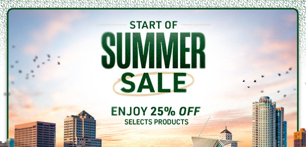 Summer Sale