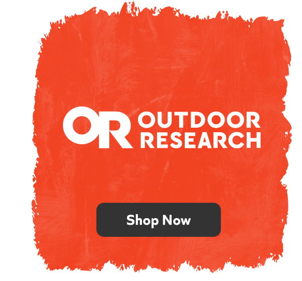 Outdoor Research. Shop Now!