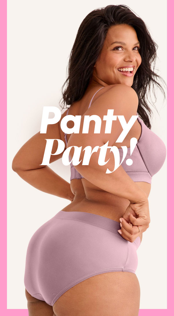 Panties 10 for $39.50