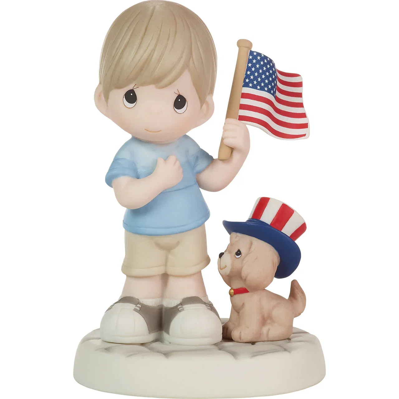 Image of Land Of The Free Figurine