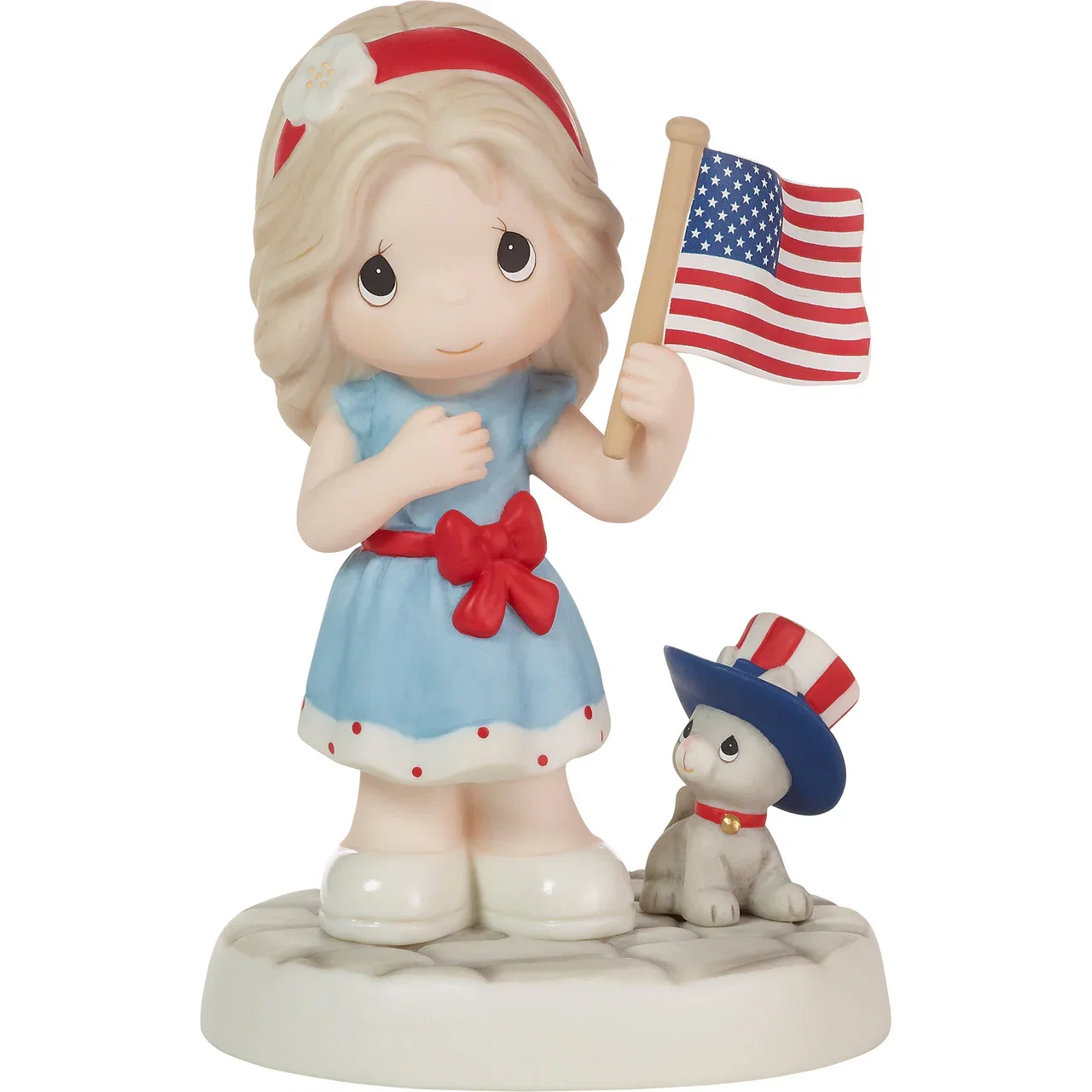 Image of Home Of The Brave Figurine