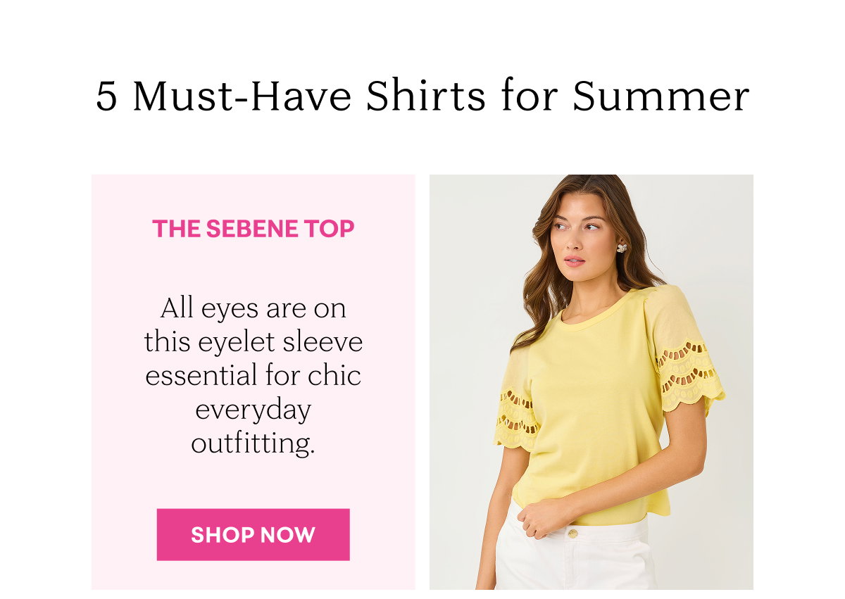 The Sebene Top