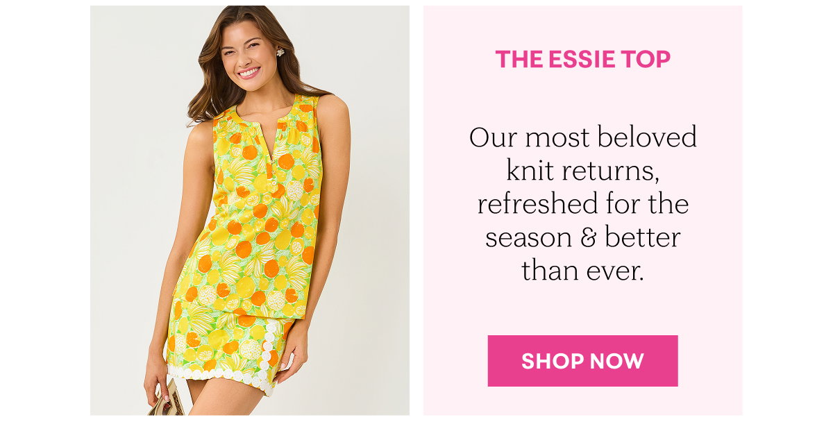 The Essie Top