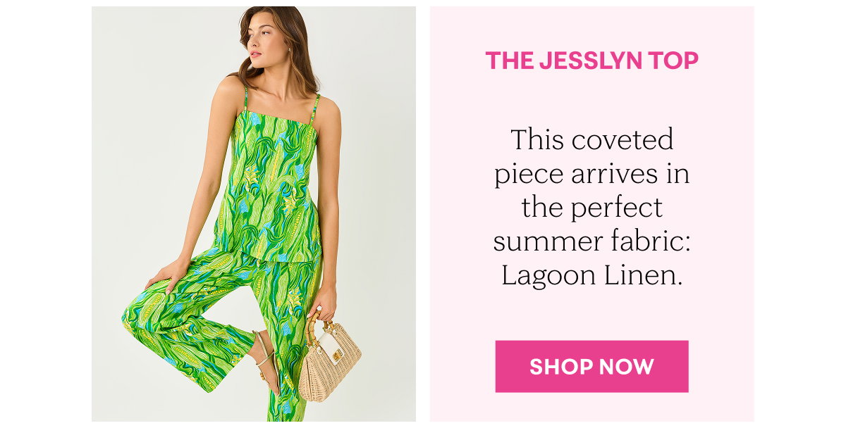 The Jesslyn Top
