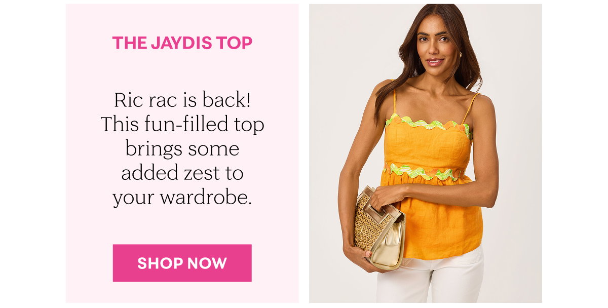 The Jaydis Top